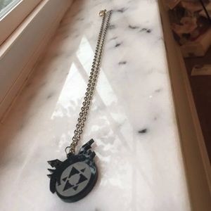 Homunculus necklace
